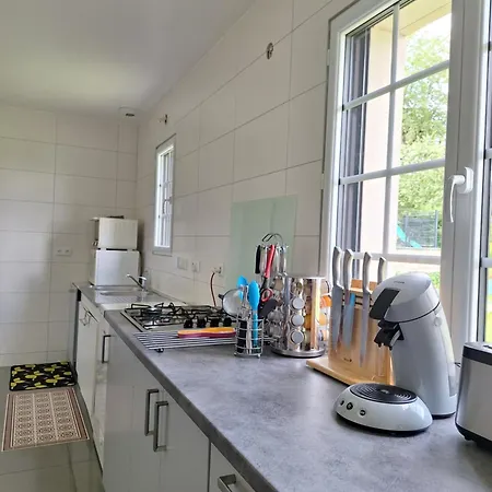 Belle Maison Recente بيت للعطل *