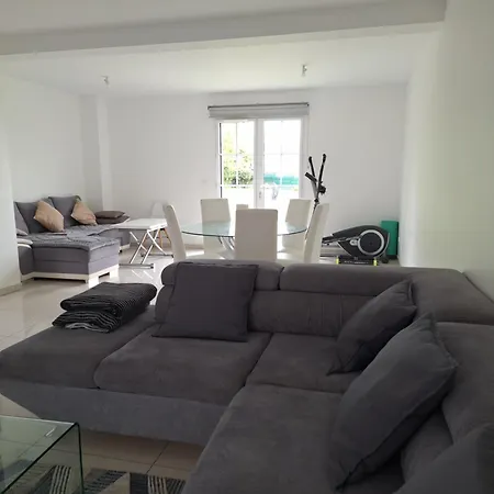 Ferienhaus Belle Maison Recente