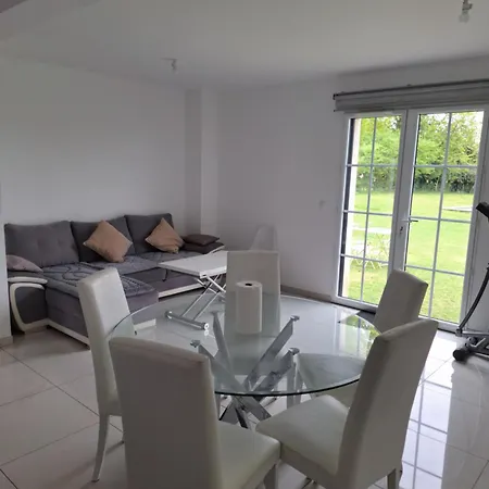 Ferienhaus Belle Maison Recente *