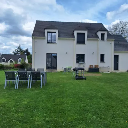 Hébergement de vacances Belle Maison Récente *