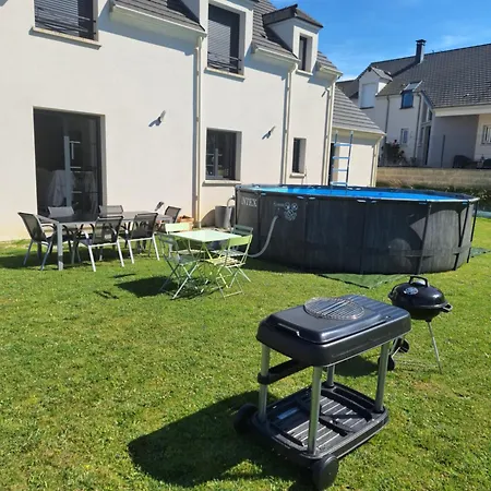 Belle Maison Recente Ferienhaus