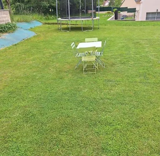 Belle Maison Recente Ferienhaus Neauphle-le-Château