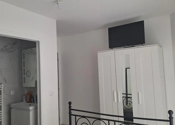 Belle Maison Recente Ferienhaus