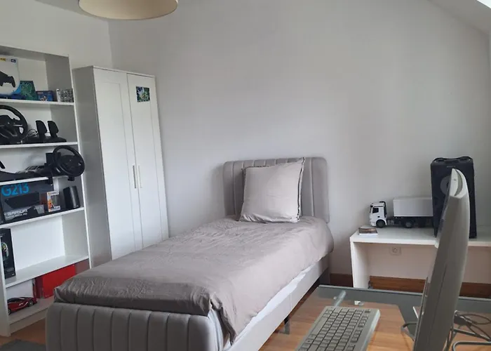 Belle Maison Recente Ferienhaus