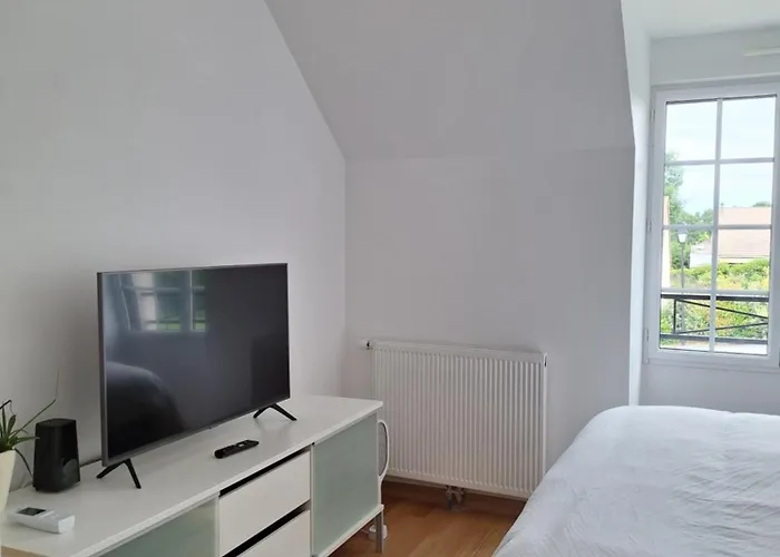 Belle Maison Recente Ferienhaus *