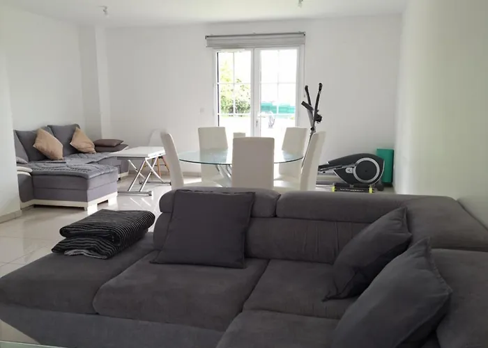 Ferienhaus Belle Maison Recente