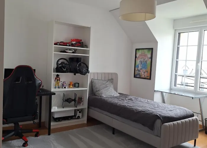 Belle Maison Recente