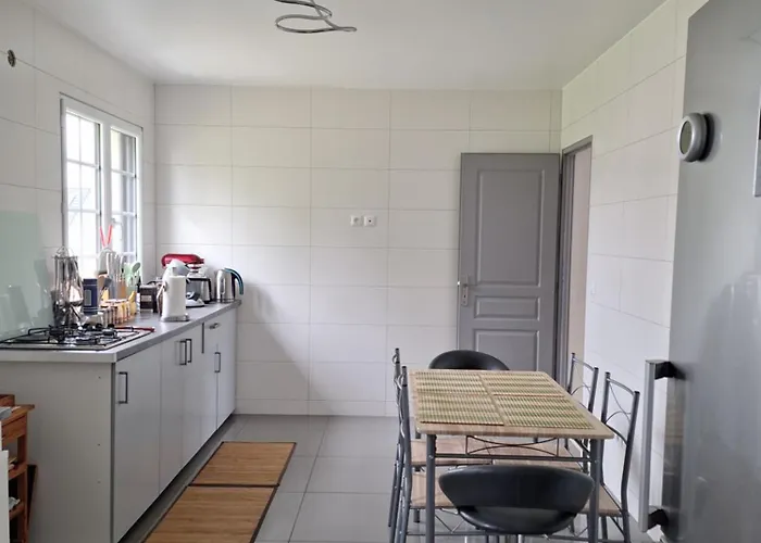 Belle Maison Recente *