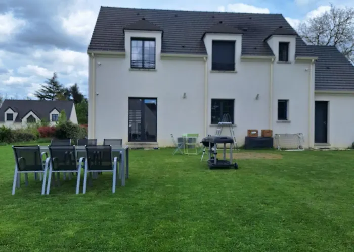 Ferienhaus Belle Maison Recente *